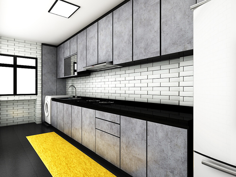 廚房裝修吊頂?shù)念A算控制技巧