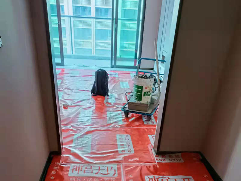 134㎡老房子翻新改造 上?？党嵌趶N衛(wèi)翻新 水電改造全包施工