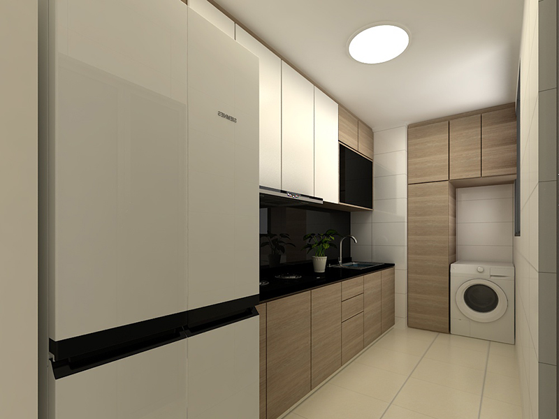 家裝費(fèi)用是多少_神宮天巧不會欺負(fù)外行_上海家裝100平方多少錢(圖4)