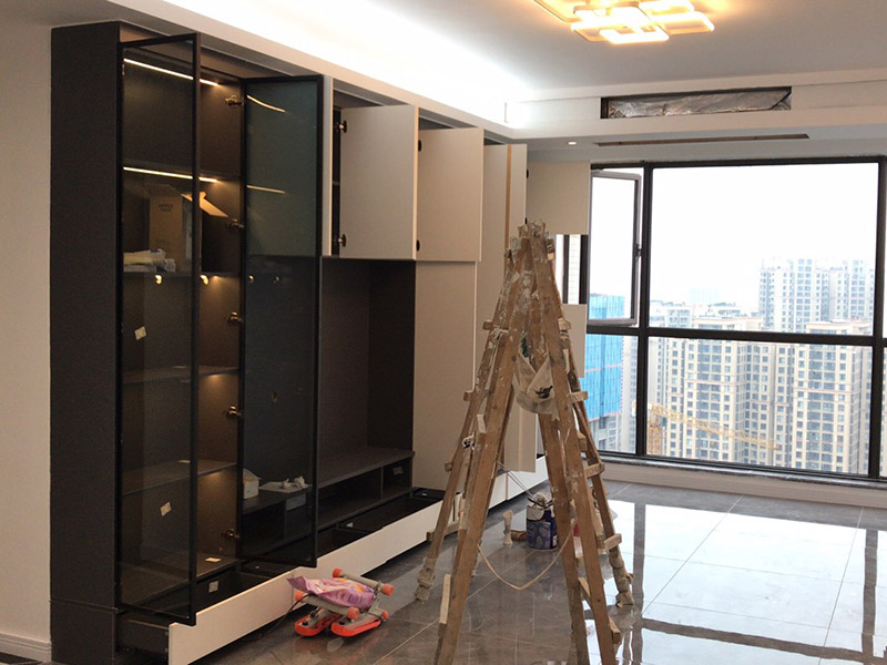 成都裝修100平的房子要多少錢(qián)_聽(tīng)雷老師分析_識(shí)破裝修公司的套路(圖1)