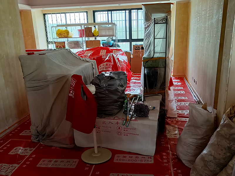 長沙龍湖湘風原著舊房翻新改造 衛(wèi)生間貼磚施工 全屋水電安裝服務(wù)