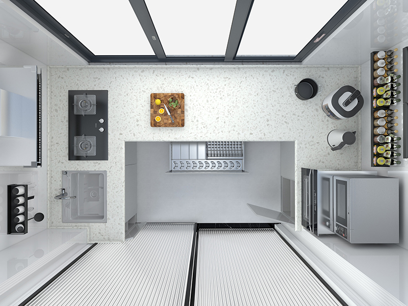 裝修公司提供的廚房吊頂服務(wù)及價格