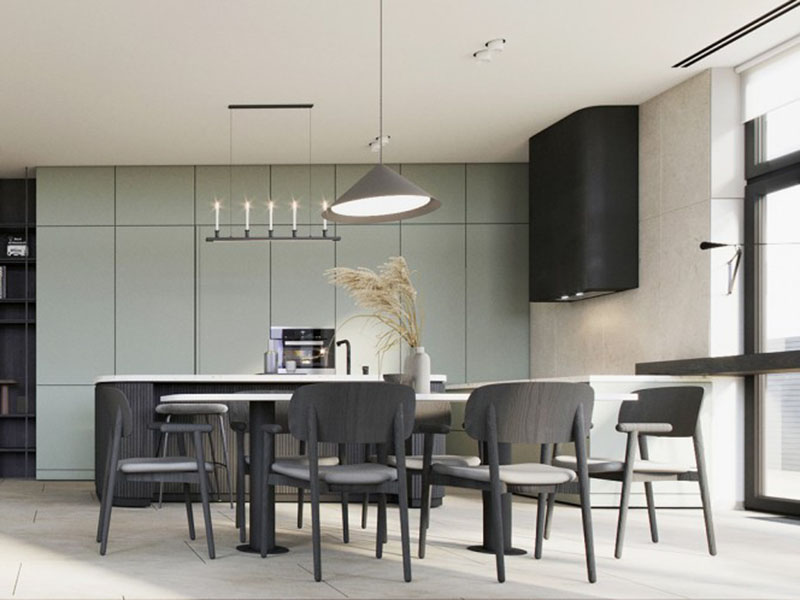 廣州餐廳裝修如何設(shè)計(jì),餐廳裝修要把握好一個“度”的問題(圖3)