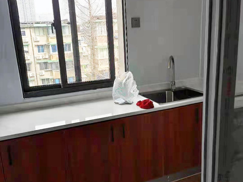 廚房櫥柜臺面高度是多少合適(圖2)