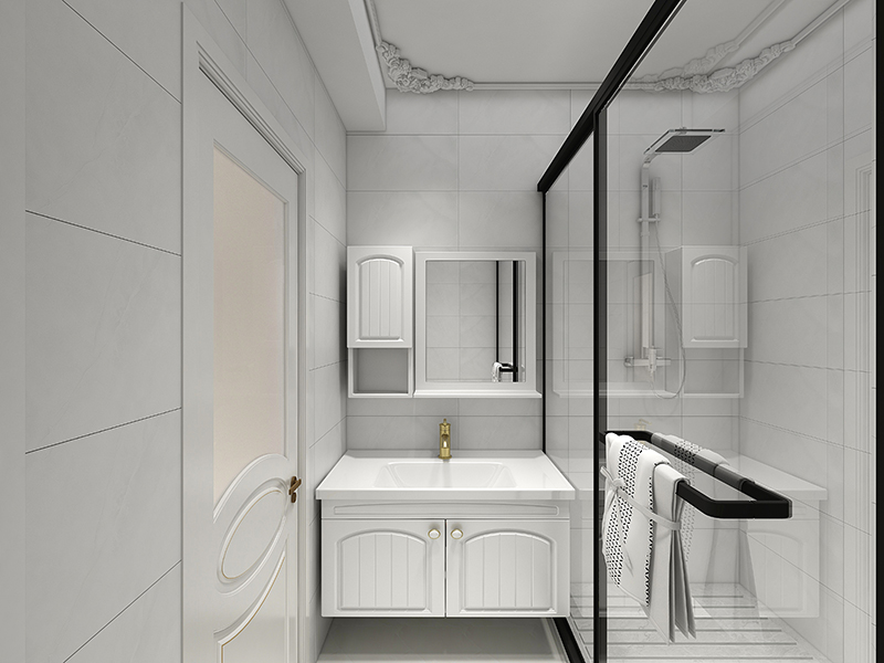 衛(wèi)生間整體裝修多少錢一平？明白兩個標準，少花一堆冤枉錢(圖5)