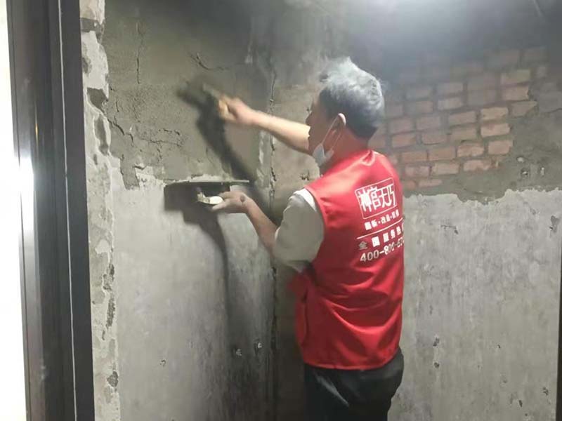 衛(wèi)生間壁龕是什么？衛(wèi)生間整體改造包括做壁龕的費(fèi)用嗎？(圖2)