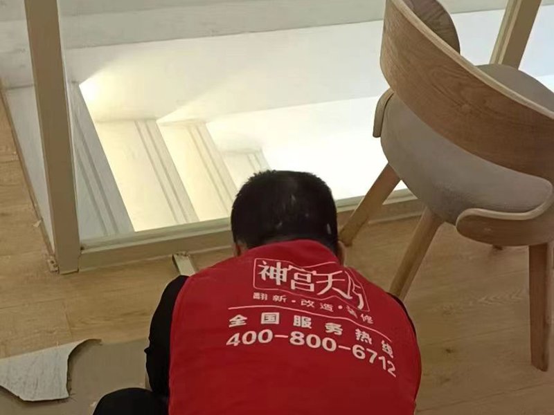 換蹲廁要全部打掉衛(wèi)生間地磚嗎？蹲便器改馬桶正確做法介紹(圖4)