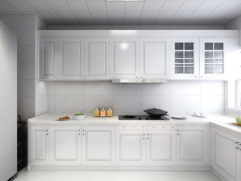 什么材質(zhì)的廚房櫥柜臺面比較好？用對材料，放心一半(圖3)