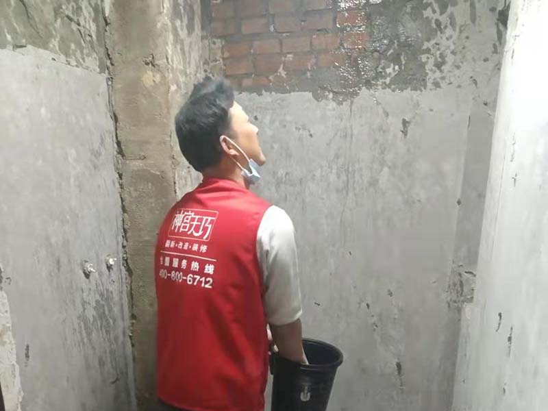 衛(wèi)生間隔斷安裝工群怎么找？這些尋找裝修師傅的方式你覺得可靠嗎