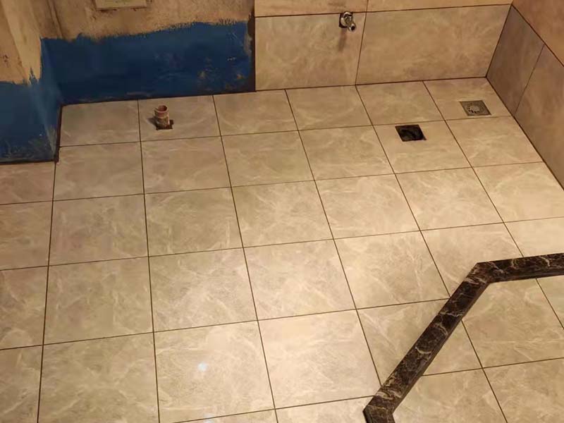 衛(wèi)生間瓷磚怎么選？衛(wèi)生間裝修選哪種墻地磚比較合適？