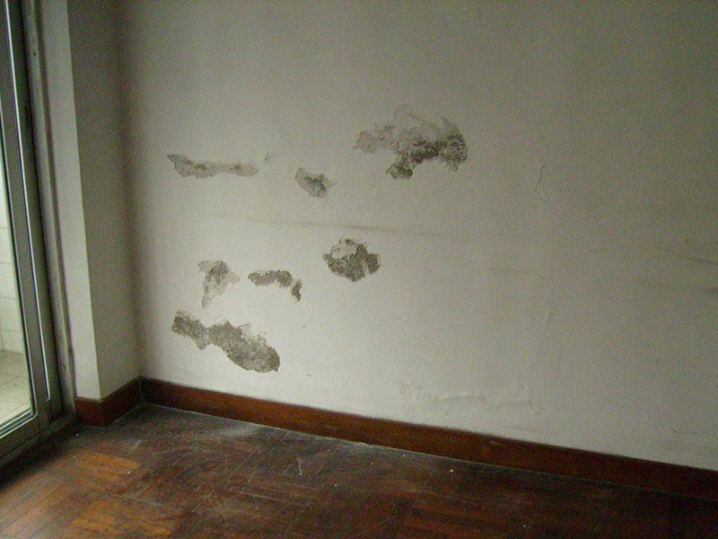 墻面翻新適合幾月份？哪個季節(jié)裝修墻面不容易開裂(圖2)