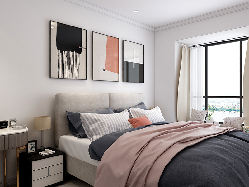 墻面裝修材料有哪些？乳膠漆、硅藻泥、墻紙哪個性價比更高(圖4)