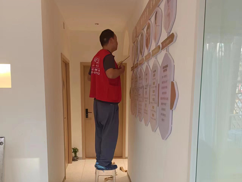 靠近衛(wèi)生間的乳膠漆墻面發(fā)霉怎么處理？墻壁發(fā)霉能徹底解決嗎？(圖5)