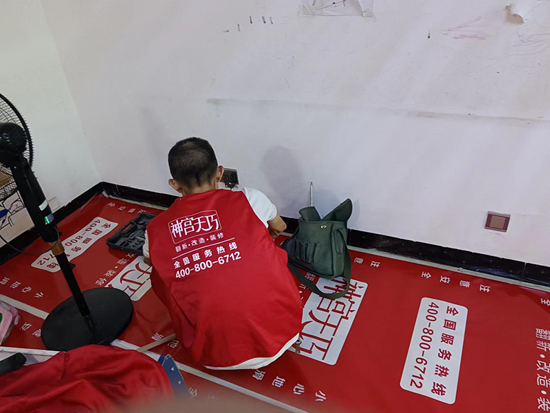 不返工的舊房翻新改造步驟介紹，老房子裝修這樣施工省錢(qián)又實(shí)用(圖3)