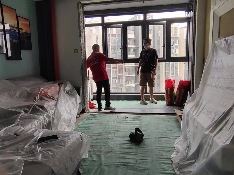 不搬家能局部翻新房子嗎？房屋翻新改造前的攻略指南(圖1)