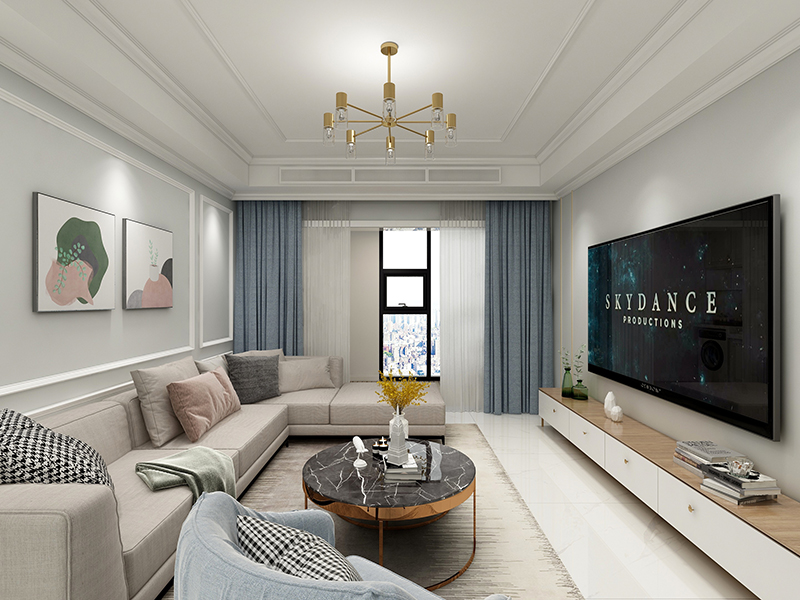 常見的房子裝修風(fēng)格有哪些？好看又省錢的房屋裝潢設(shè)計(jì)(圖2)