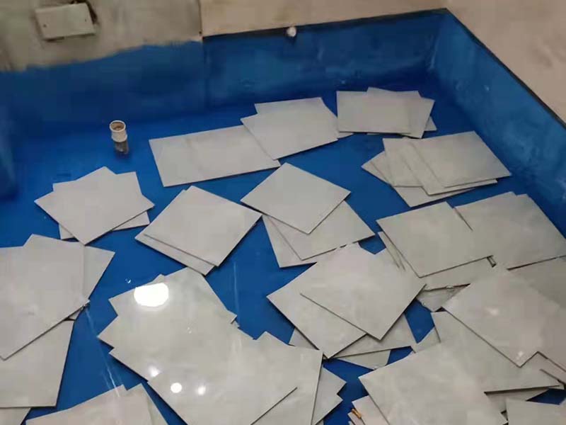 精裝房翻新衛(wèi)生間可以局部拆改嗎？拆除墻地磚要注意什么(圖4)