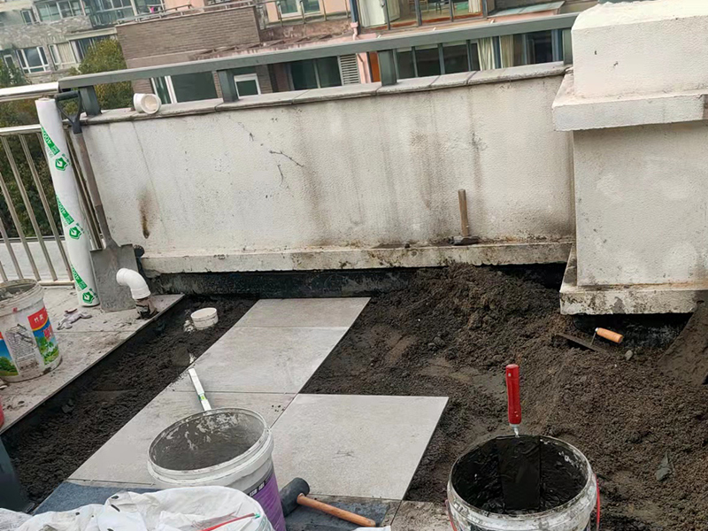 清水房瓷磚鋪貼服務(wù)，你知道鋪地板磚一平方用多少水泥砂漿嗎？(圖2)