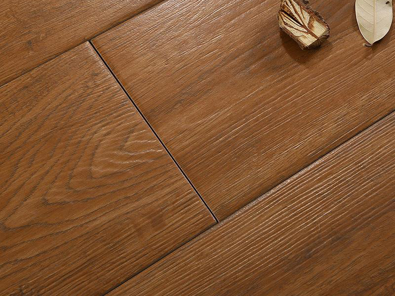 毛坯房地面裝修用什么材料好？地板磚怎樣裝飾更省錢？(圖1)