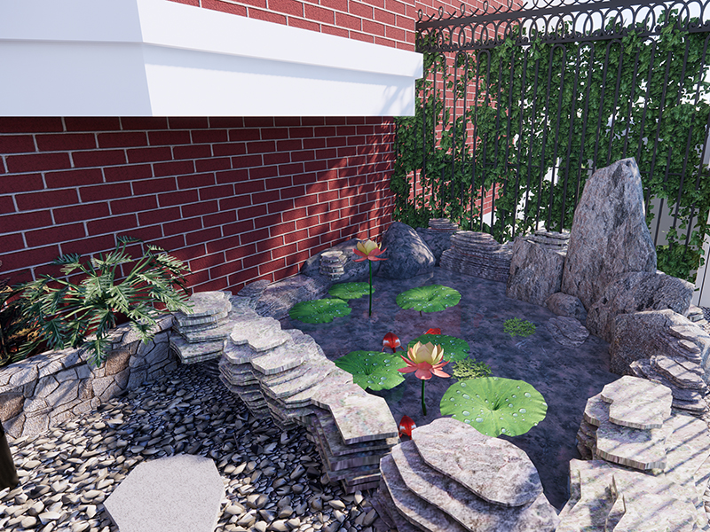 10平米大陽臺(tái)定制裝修，怎樣挑選地面瓷磚？(圖2)