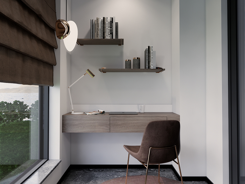 神宮天巧教您如何簡易裝修設計小戶型，切勿用力過猛！(圖4)