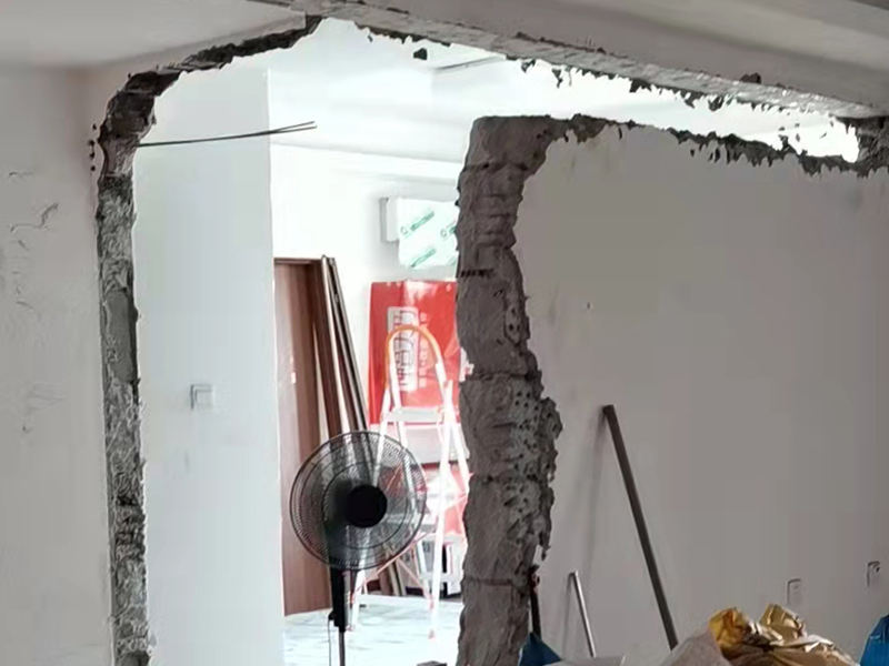 村里外墻翻新怎么處理？農(nóng)村老房子加固翻新技巧(圖2)