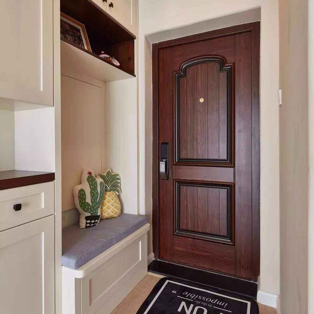 門口玄關改造什么價位？這些省錢技巧您都了解嗎？(圖2)