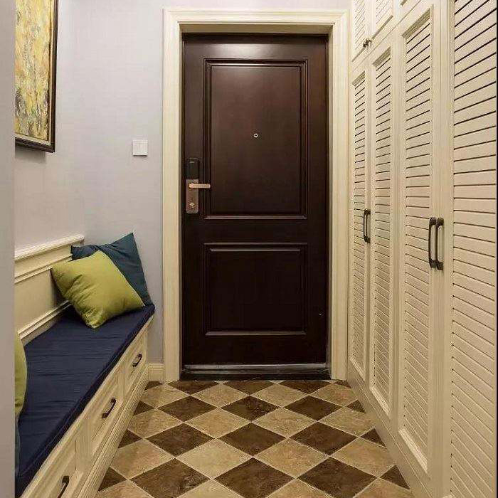 門口玄關改造什么價位？這些省錢技巧您都了解嗎？(圖4)