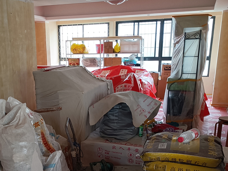 幾款小戶型餐廳的隔斷定制裝修案例，趕緊收藏起來！(圖3)