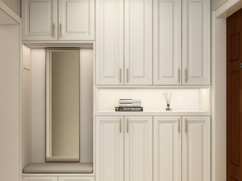 新房裝修有必要安裝玄關嗎？這些客廳布局要點，您就不懂了吧(圖2)