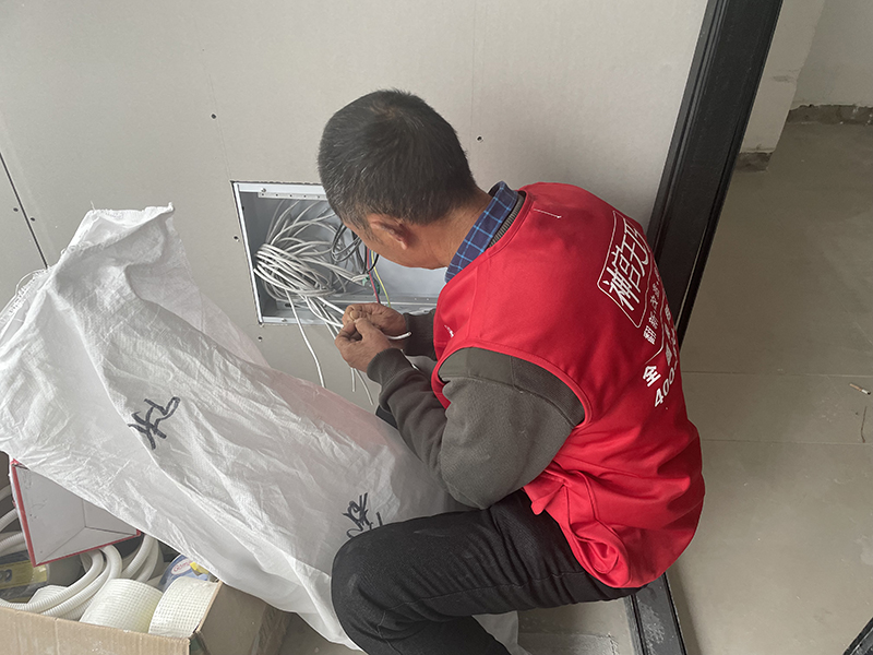 全屋水電改造后要怎么驗(yàn)收？過(guò)道水電驗(yàn)收標(biāo)準(zhǔn)介紹(圖3)