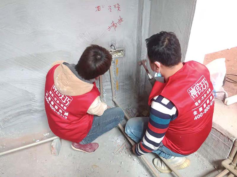 全屋水電改造后要怎么驗(yàn)收？過(guò)道水電驗(yàn)收標(biāo)準(zhǔn)介紹(圖1)