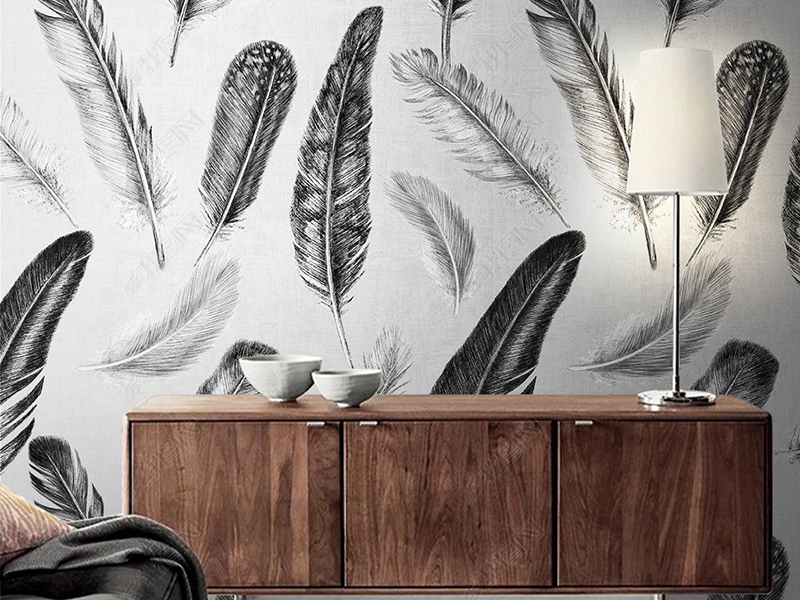 清水房貼墻紙后多久才能入?。勘诩?、墻布都得這樣做(圖3)