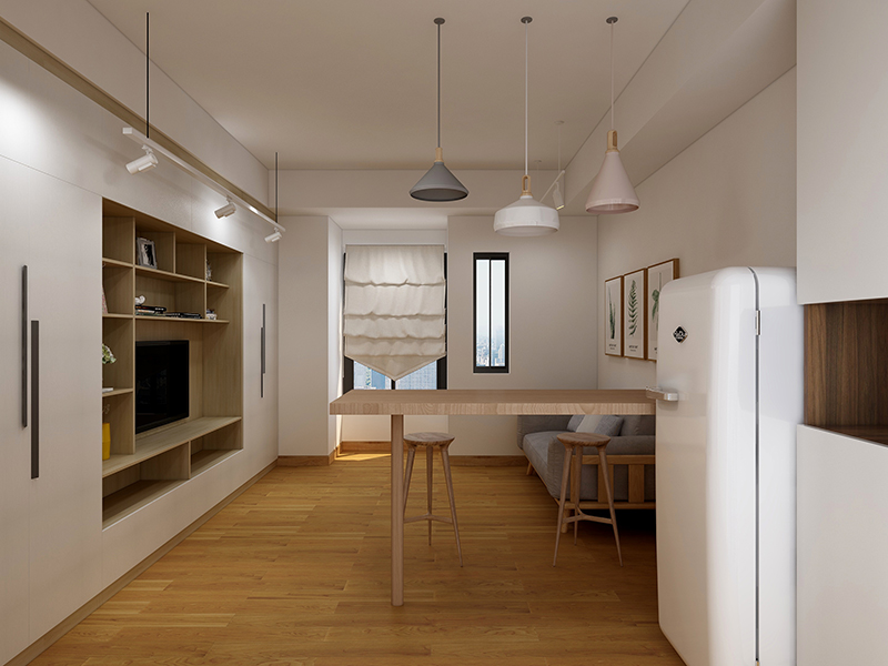 2022年流行的舊房子翻新改造風(fēng)格有哪些？(圖2)