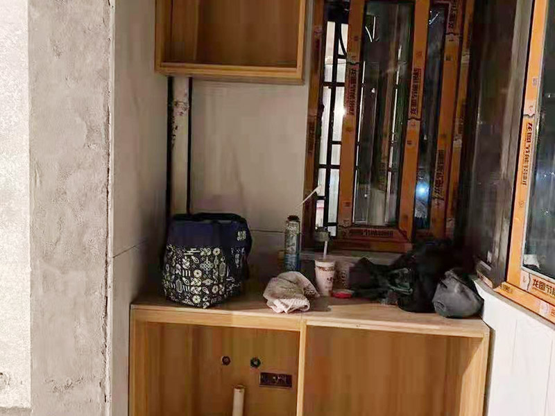 西安二手房陽臺(tái)裝修，怎么才實(shí)用又好看(圖4)