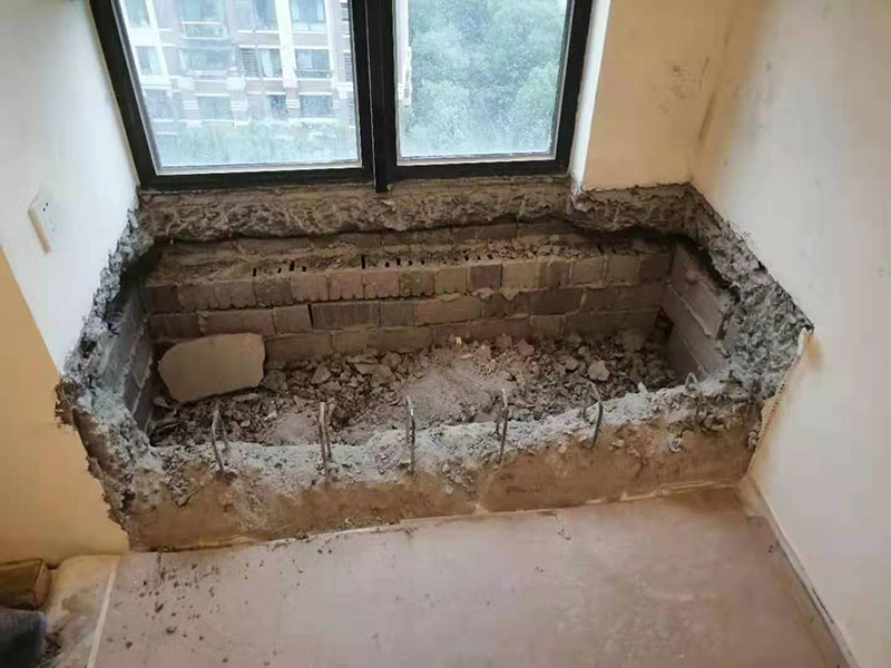 長沙二手房飄窗裝修注意事項(xiàng)有哪些？(圖3)