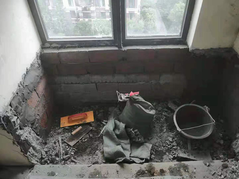 長沙二手房飄窗裝修注意事項(xiàng)有哪些？(圖4)