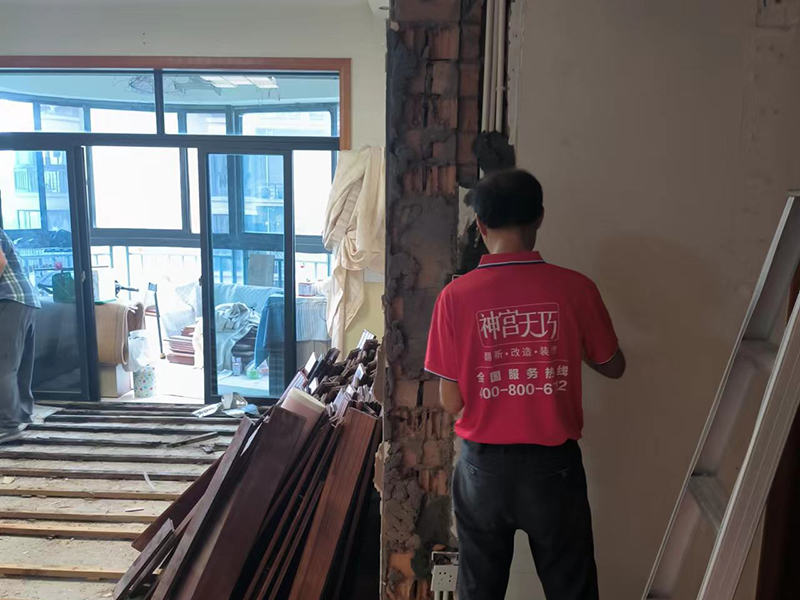 90平清水房裝修價(jià)格多少？房屋裝修報(bào)價(jià)明細(xì)表(圖4)