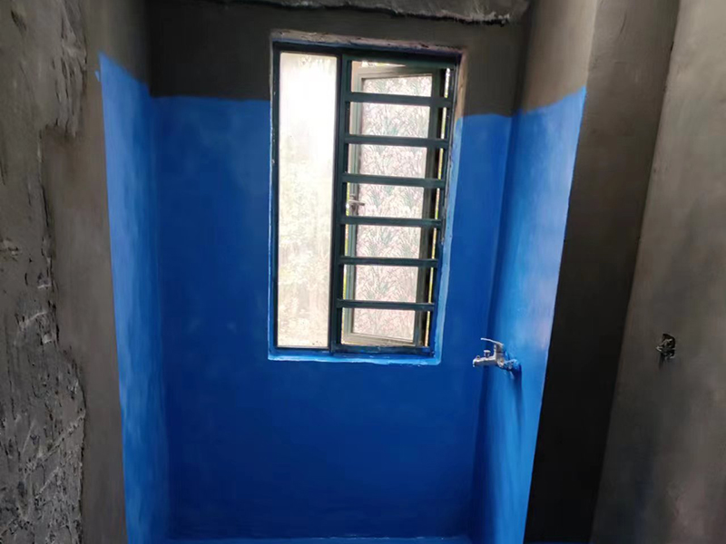 小戶型也有“大空間”，浴室裝修簡單布局設計(圖3)