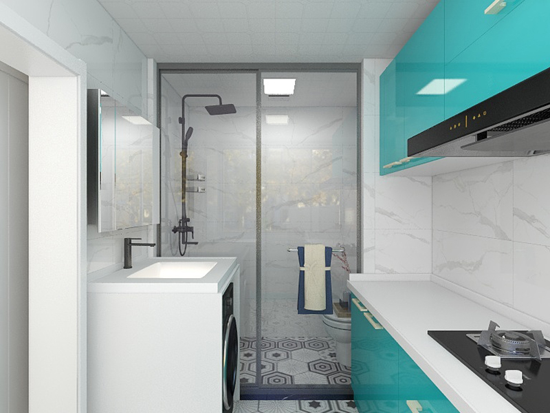 西安室內裝修設計費多少錢一平？(圖1)