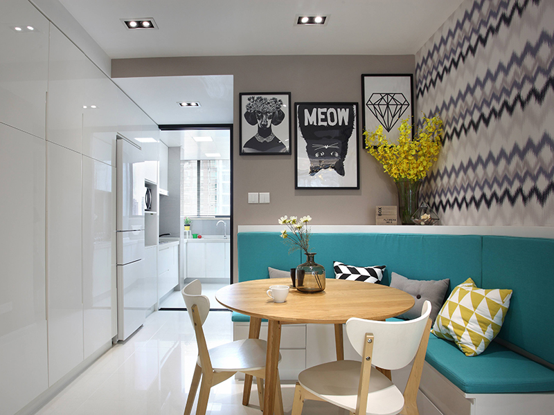 西安室內(nèi)裝飾裝修要注意什么？(圖3)