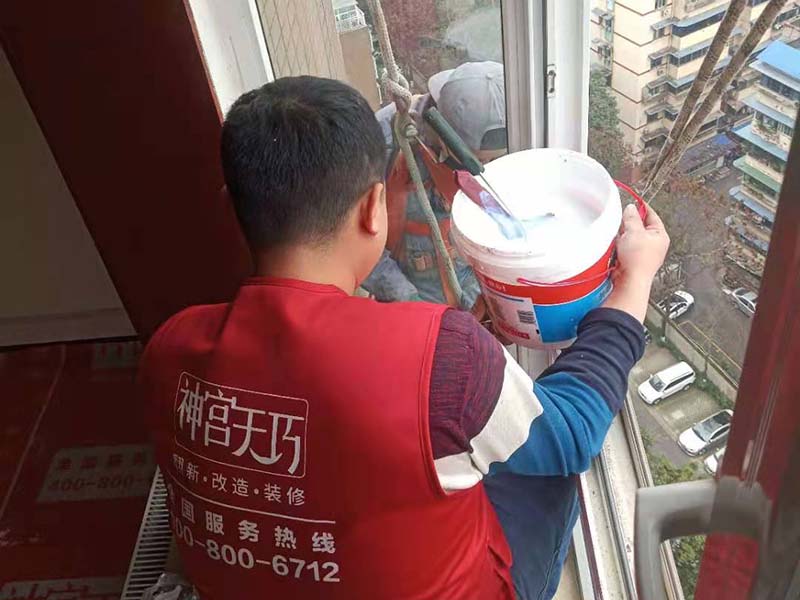 舊樓房私自改造民宿犯法嗎？低預(yù)算的民宿怎么裝修設(shè)計(圖4)