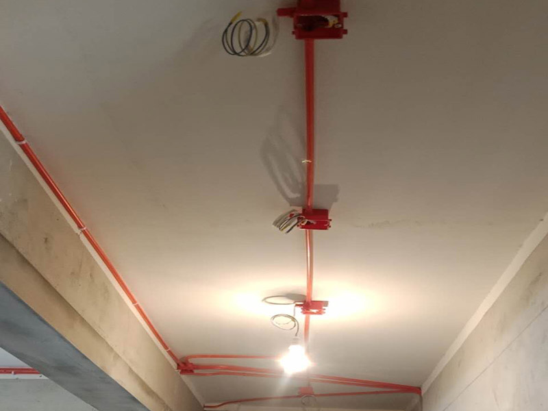 深圳室內(nèi)裝修水電包工包料多少錢(qián)一平方？(圖3)