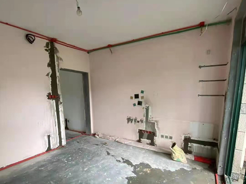 深圳室內(nèi)裝修水電包工包料多少錢(qián)一平方？(圖4)