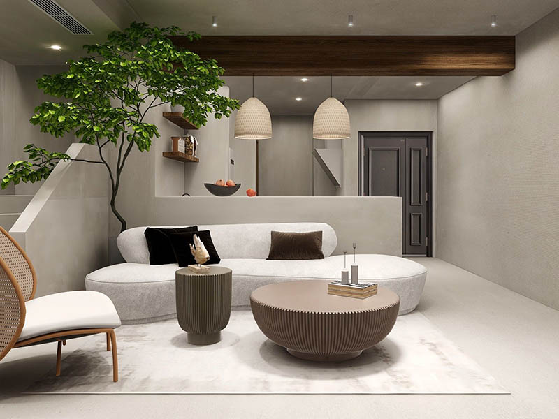 杭州室內(nèi)裝修設(shè)計(jì)費(fèi)多少錢一平？