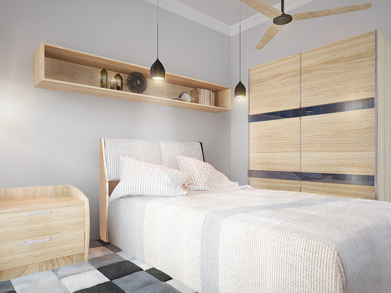 上海室內(nèi)裝修半包要注意哪些坑？(圖3)