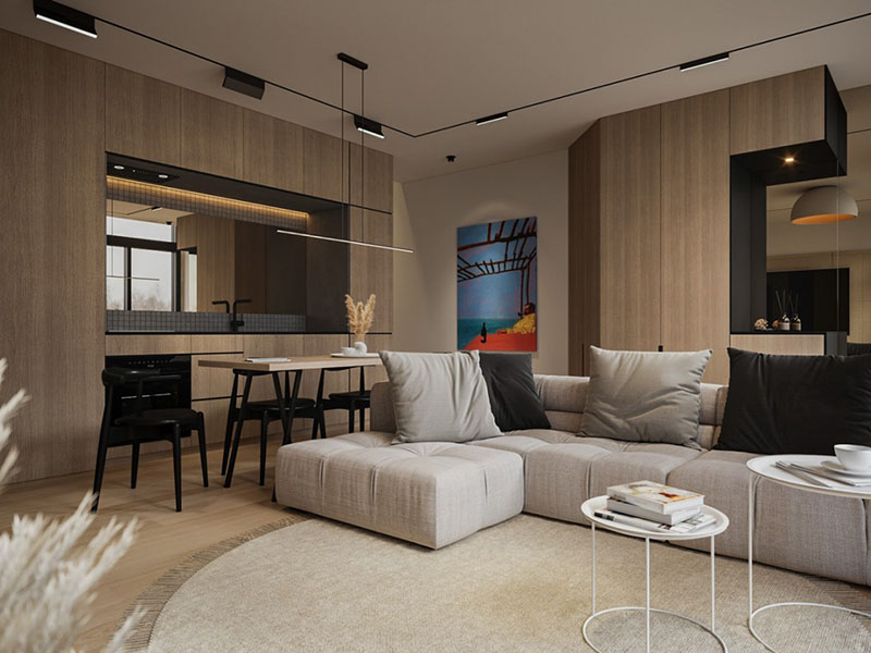 青島室內(nèi)裝修半包要注意哪些坑？