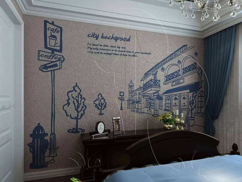 毛坯房改造注意事項常識：毛坯房墻面裝修千萬別用硅藻泥！