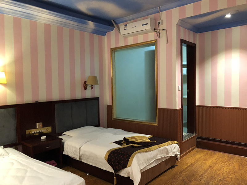 70平方的老房子貼壁紙要多少錢？神宮天巧為您在線解答(圖3)