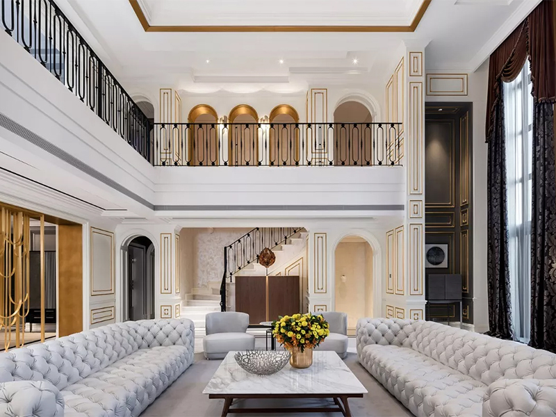 武漢室內(nèi)全屋整裝哪家好，武漢室內(nèi)全屋整裝需要避免的坑(圖1)